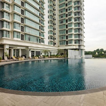 Oyo 527 Home Dua Sentral 2Br Near Brickfields Kuala Lumpur Kültér fotó