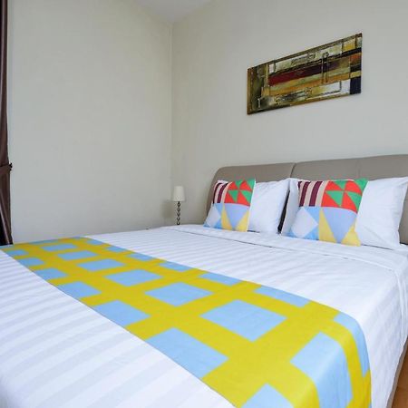 Oyo 527 Home Dua Sentral 2Br Near Brickfields Kuala Lumpur Kültér fotó