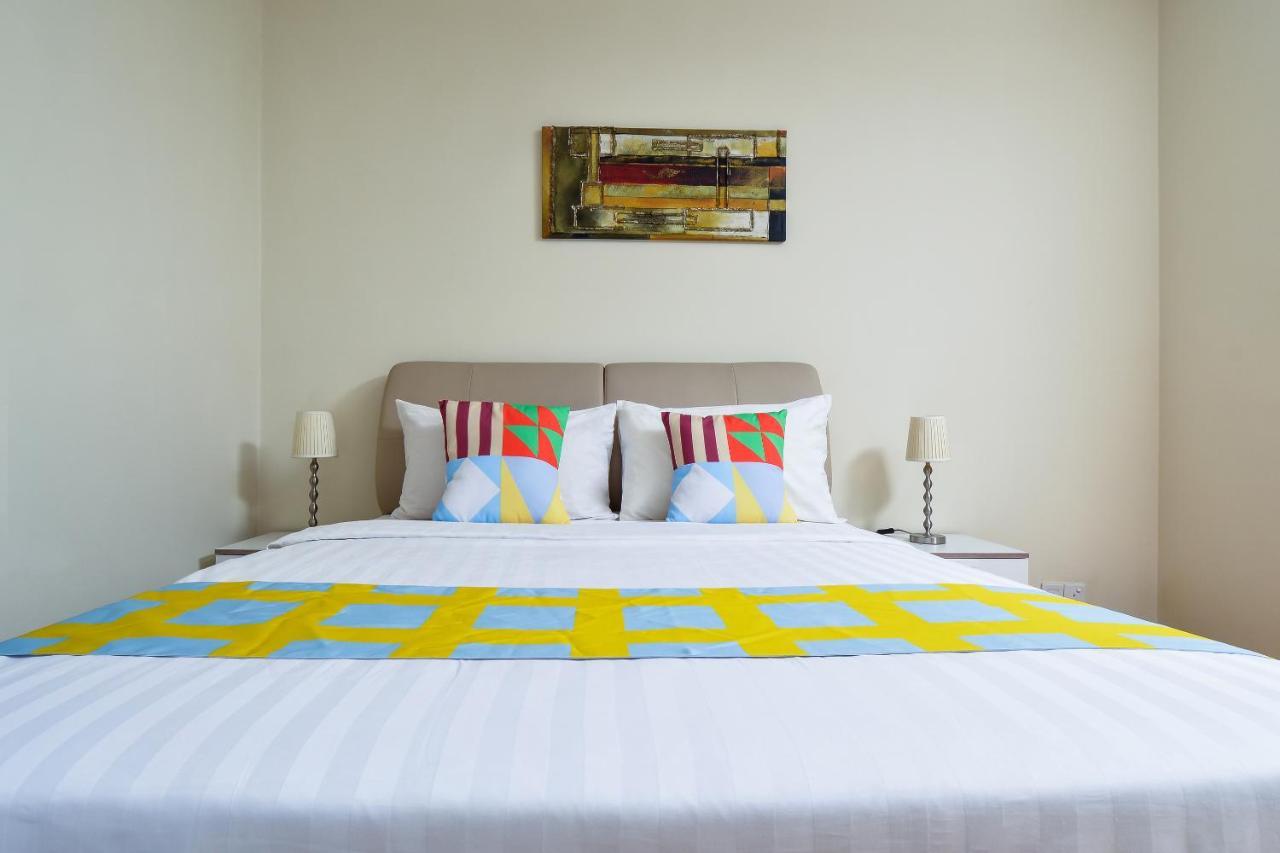 Oyo 527 Home Dua Sentral 2Br Near Brickfields Kuala Lumpur Kültér fotó