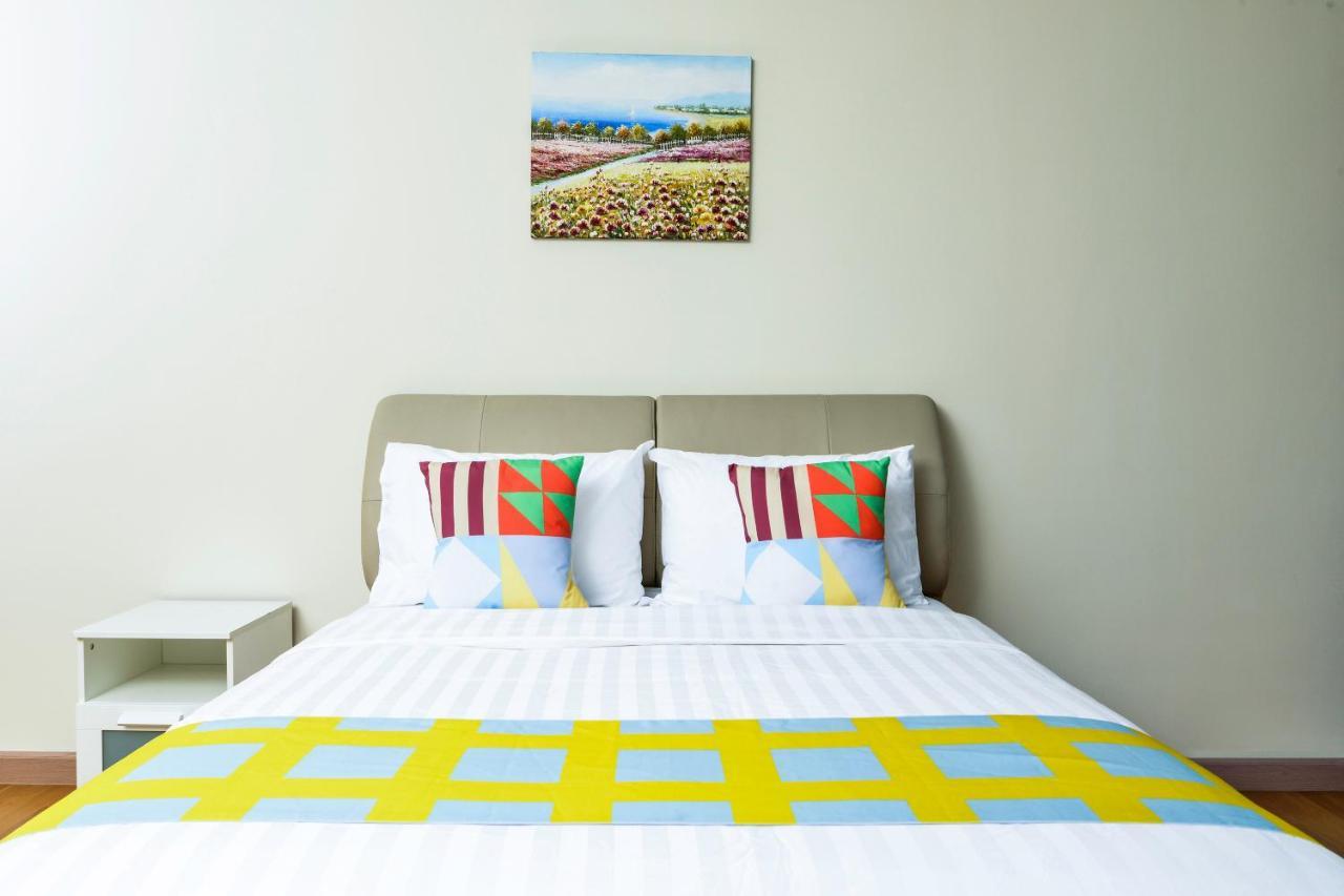 Oyo 527 Home Dua Sentral 2Br Near Brickfields Kuala Lumpur Kültér fotó