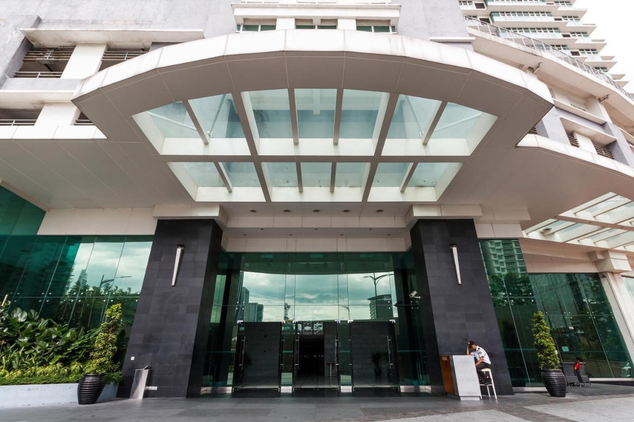 Oyo 527 Home Dua Sentral 2Br Near Brickfields Kuala Lumpur Kültér fotó