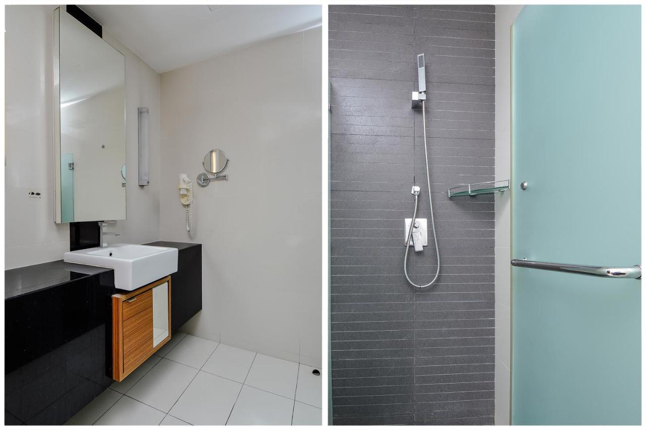 Oyo 527 Home Dua Sentral 2Br Near Brickfields Kuala Lumpur Kültér fotó